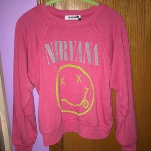 Daydreamer Nirvana Sweatshirt